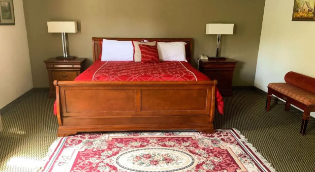 Люкс Royal Inn Rockville IN by Hotel O