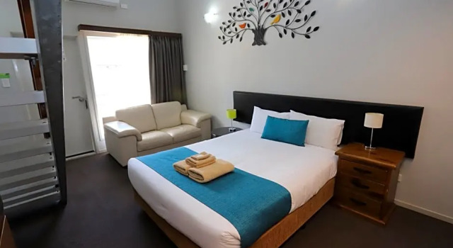 Номер Superior Kallangur Motel