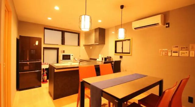 The Residence Shin, Book Vacation Home Shimogyo Ward 