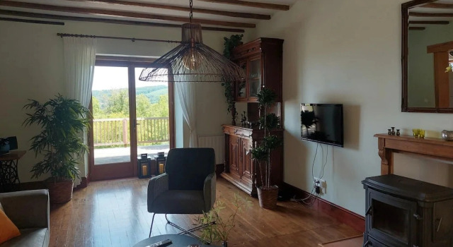 Holiday Home in Limoges With Saltwater Pool, Prenota Casa vacanze Sussac 