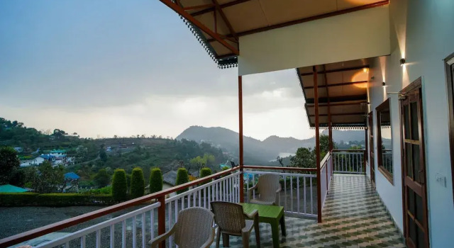 Номер Deluxe Monal Meadows
