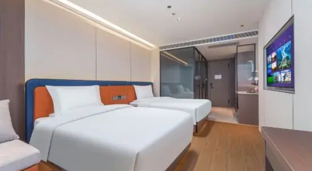 Xingchen Hotel (Yanchi County People's Government Huamachi Ancient City), Book Hotel Wuzhong Guizhou