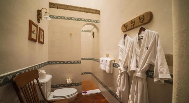 Двухместный номер Deluxe Hacienda Labor de Rivera Hotel Boutique & Eventos