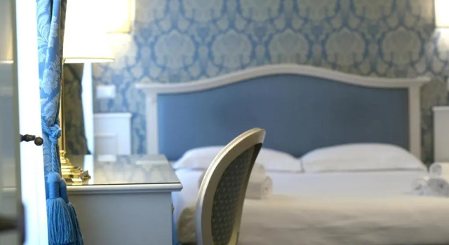 Двухместный номер Deluxe с видом на канал Corte Barozzi Venice Suites
