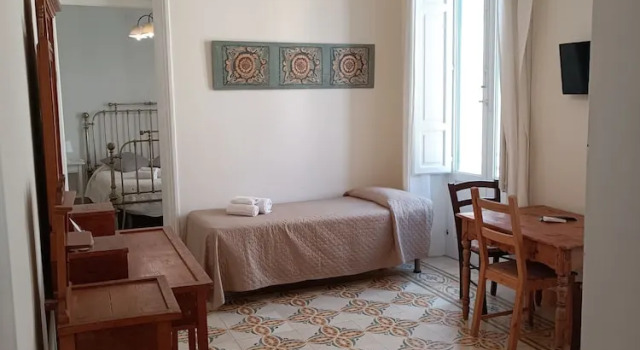 Апартаменты Rooms and Breakfast GranVeliero