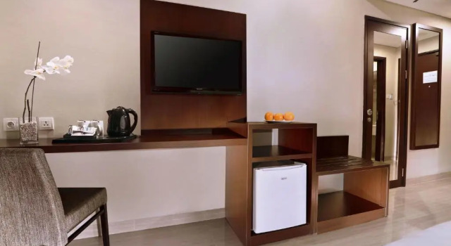 Superior- dobbelt værelse Aston Imperial Bekasi Hotel & Conference Center