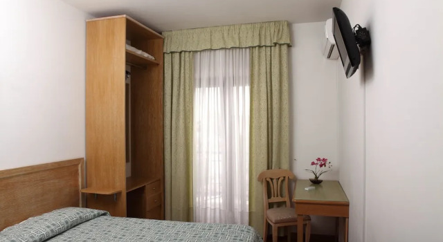 Двухместный номер Standard с балконом Hotel Donatello