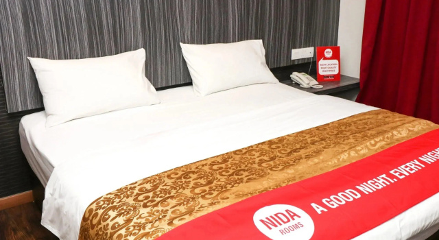 Nida Rooms Melaka Ayeh Keroh Museum, Boek Hotel Hotels in Melaka met parkeren, Parkeren