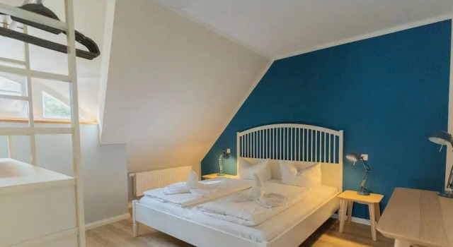 Апартаменты Apartments zum Schloss