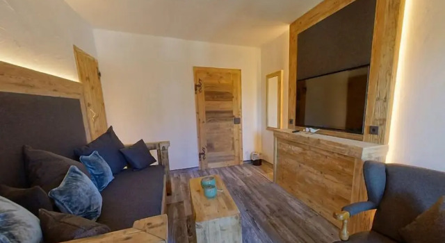 Номер Standard Hotel Garni Eder