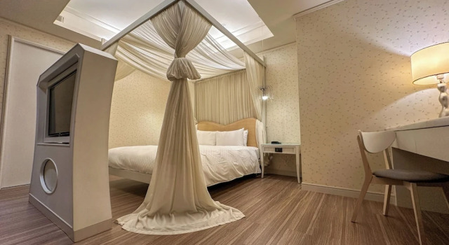Номер Superior Norway Forest Tamsui Motel