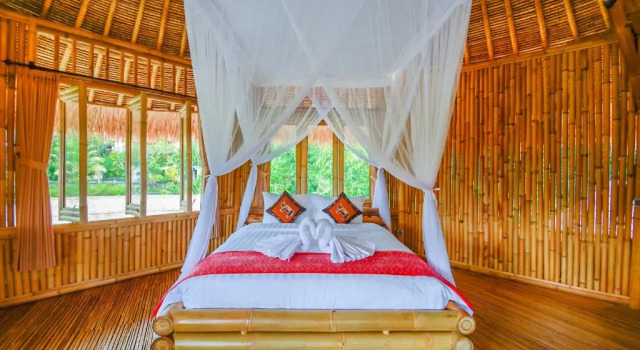 Вилла с 2 комнатами Le Sabot Ubud