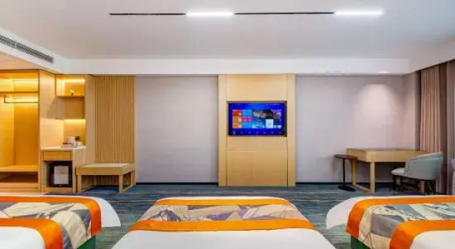 Номер Standard Xinhai Holiday Hotel