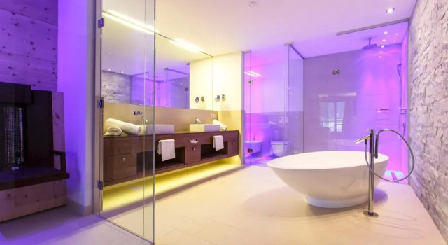 Люкс Royal Sporthotel Ellmau in Tirol