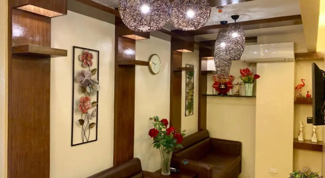 Номер Standard Davao Persimmon Suites