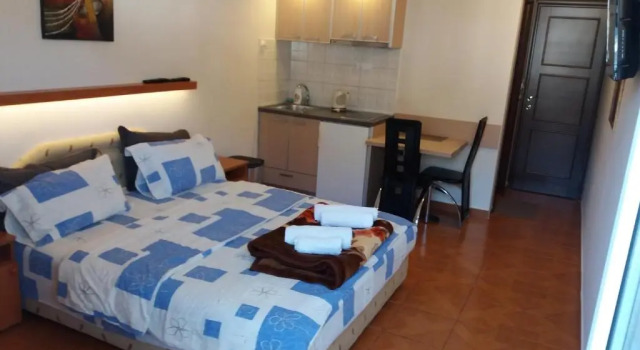 Студия с видом на море Apartments Kojic