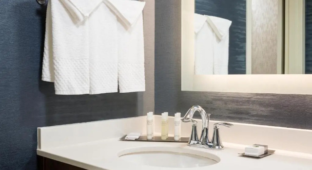 Номер Standard DoubleTree by Hilton Boston-Andover