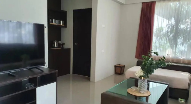 Люкс Deluxe Sea Garden Resort Haad Chao Phao