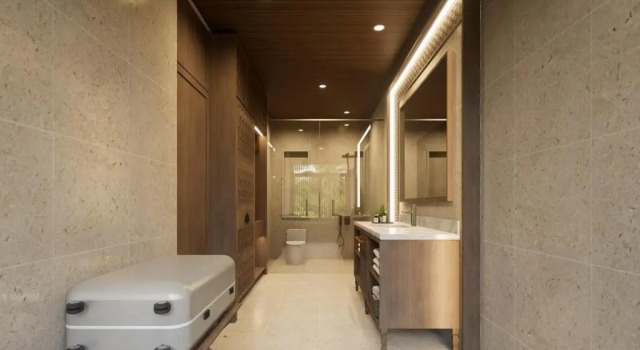 Maua Olea Ubud, Reservar Hotel Hotéis em Bali com piscina, Piscina