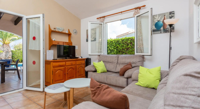 Villa Clariana Large Private Pool A C Wifi - 3432, Varaa Villa Mökit kohteessa Ciutadella, Mökki