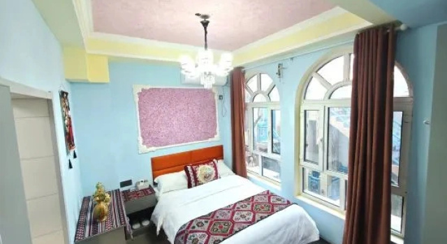 Люкс Mucheng Homestay
