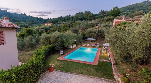 Вилла Villa Dondolino in Lucca