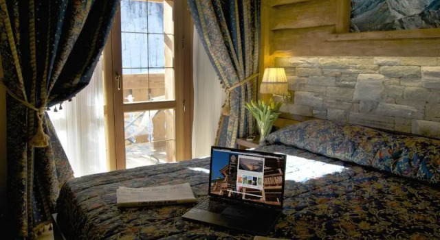 Laida Weg Experience Hotel, Забронировать Отель Отели Пьемонта с бассейном, Бассейн