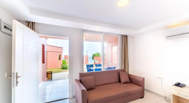Safe Village Queenaba, Забронировать Отель Эрдемли Mersin Coast