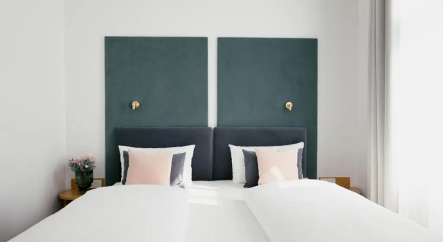 Номер Comfort DOM Hotel LIMBURG