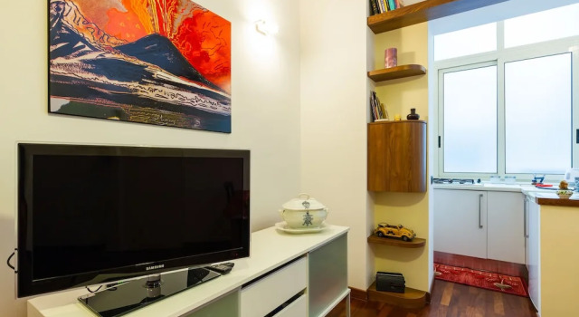 Apartment - Palazzo Motta BH 86, Забронировать Апартаменты/квартира Апартаменты Неаполя, рядом с Accademia di Belle Arti di Napoli, Апартаменты/квартира