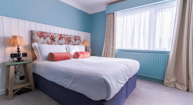 Двухместный номер Economy Hotel Collingwood BW Signature Collection