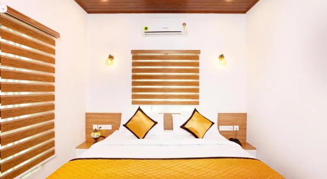 Вилла Ramee Wolkenburg Resort and Spa Munnar