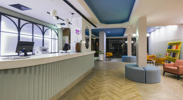 B&B Hotels Rio Copacabana Posto 5
