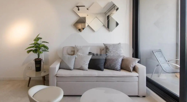 Apartamento elegante y relajante cerca de Sh del Sol 1D011, Book Apartment Hotels in Asuncion with a Pool, Swimming Pool