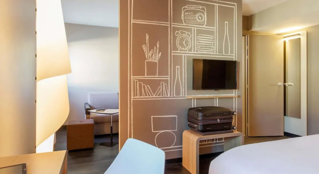 Люкс Hotel ibis Lisboa Liberdade