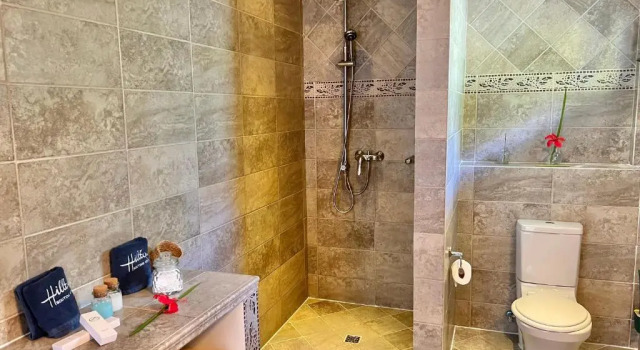 Апартаменты с 2 комнатами Hilltop Boutique Hotel
