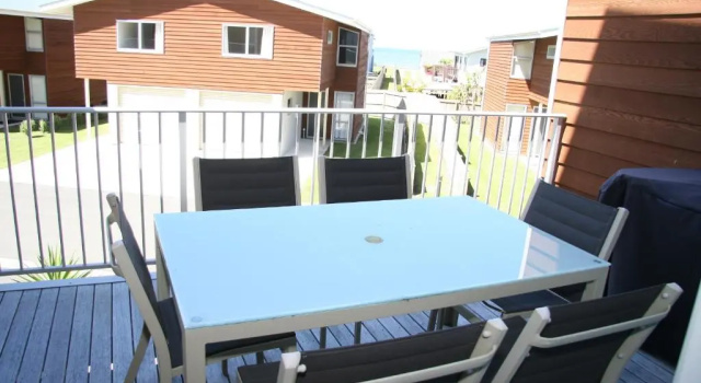 Апартаменты с 2 комнатами Oceans Resort Whitianga