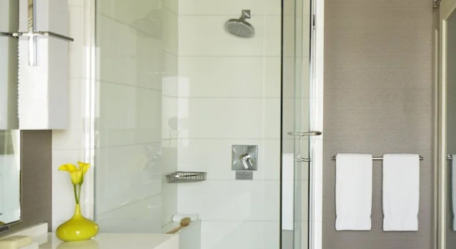 Двухместный номер патио Kimpton Hotel Wilshire by IHG