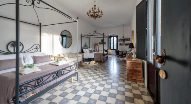 Люкс Presidential Villa Neviera Wine Resort & Spa by Cantine Due Palme