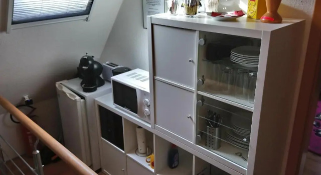 Private Zimmer bei der Weser-Ems-Halle, Забронировать Апартаменты/квартира Отели Ольденбурга с парковкой, рядом с Порт Ольденбурга, Парковка