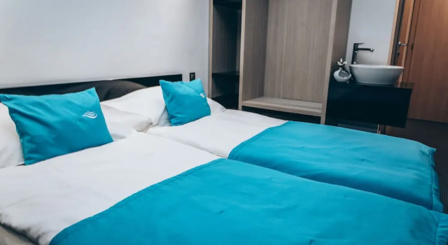 Номер Standard Hotel AquaCity Riverside
