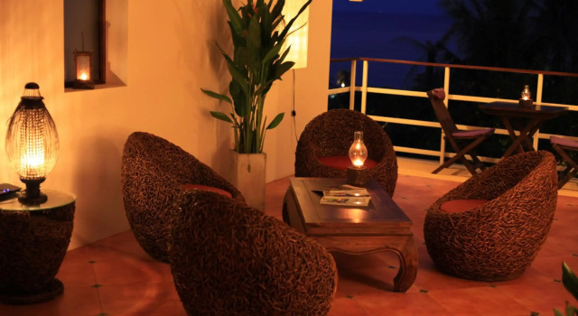 Koh Phangan Pavilions