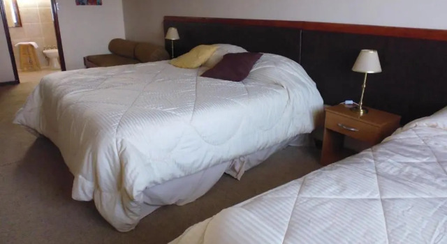 Номер Deluxe Tango B&B