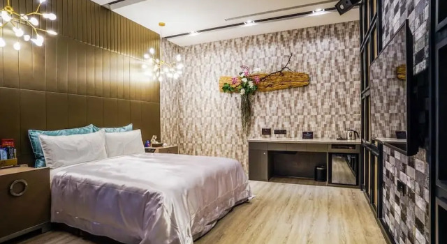 Номер Classic Shu Xin Motel
