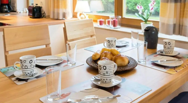 Ferienwohnung Dreimaster W2, Varaa Huoneisto Dornum 