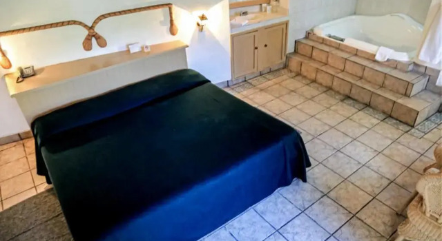 Двухместный номер Superior Hotel La Plaza de Tequisquiapan