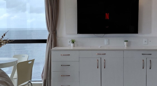 Номер Deluxe Tropical Executive Suíte Flat 1305 Ponta Negra