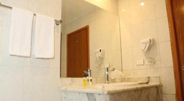 Номер Standard Silk Road Hotel