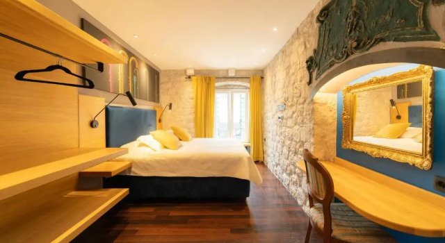 Номер Deluxe Domus Maritima