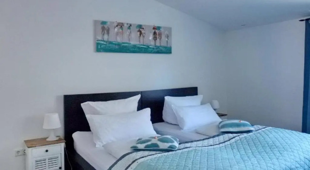 Haus am Burggraben, Reservar Casa de hóspedes Hinte Cuxhaven